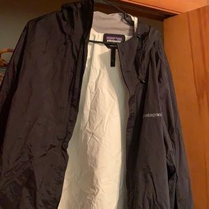 Men’s Patagonia Rain Shell